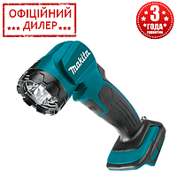 Акумуляторний ліхтар Makita DML815 (Каркас, 18 В, 160 Лм) Якісний ліхтар акумуляторний YLP