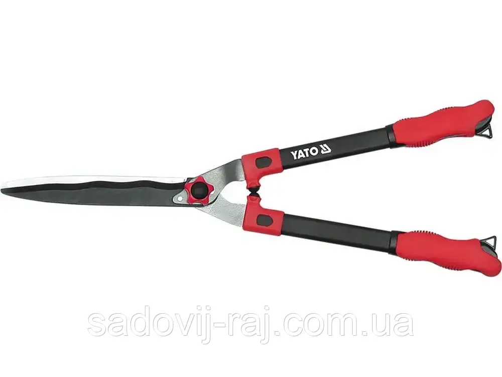 Ножиці для кущів 650 мм ЯТО / YATO (YT-8823) Польща