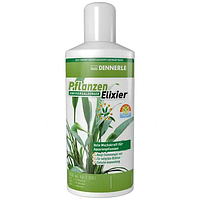 Удобрение Dennerle Plant Elixir, 500 ml. Универсальное удобрение для аквариумных растений.