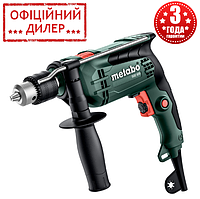 Дриль ударний Metabo SBE 650 (650 Вт, 45000 уд./хв, 2800 об./хв) Ударний дриль для дому та дачі YLP