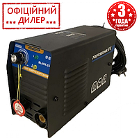 Зварювальний інвертор Redbo BLACK 250 (20-250 А, 1.6-4 мм) Зварювальний апарат для дому та дачі YLP