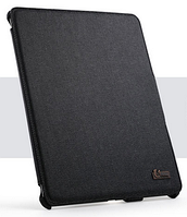 Уникальный чехол книжка для Apple ipad 2 3 4 джинс черный