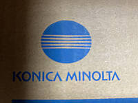 Konica Minolta Electrode Vibrating Rubber Bizhub PRO 950 1051 1200, 55VA25270