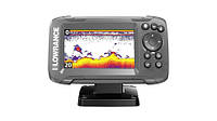 Эхолот-картплоттер Lowrance HOOK2 4x GPS All Season Pack