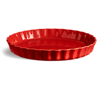 Форма випічки тарту Emile Henry Tart 29.5 см Burgundy (346031)