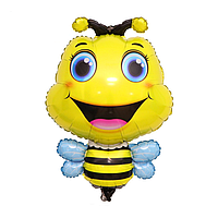 Фольгированный шар Пчелка Жучок 48х75см (29")