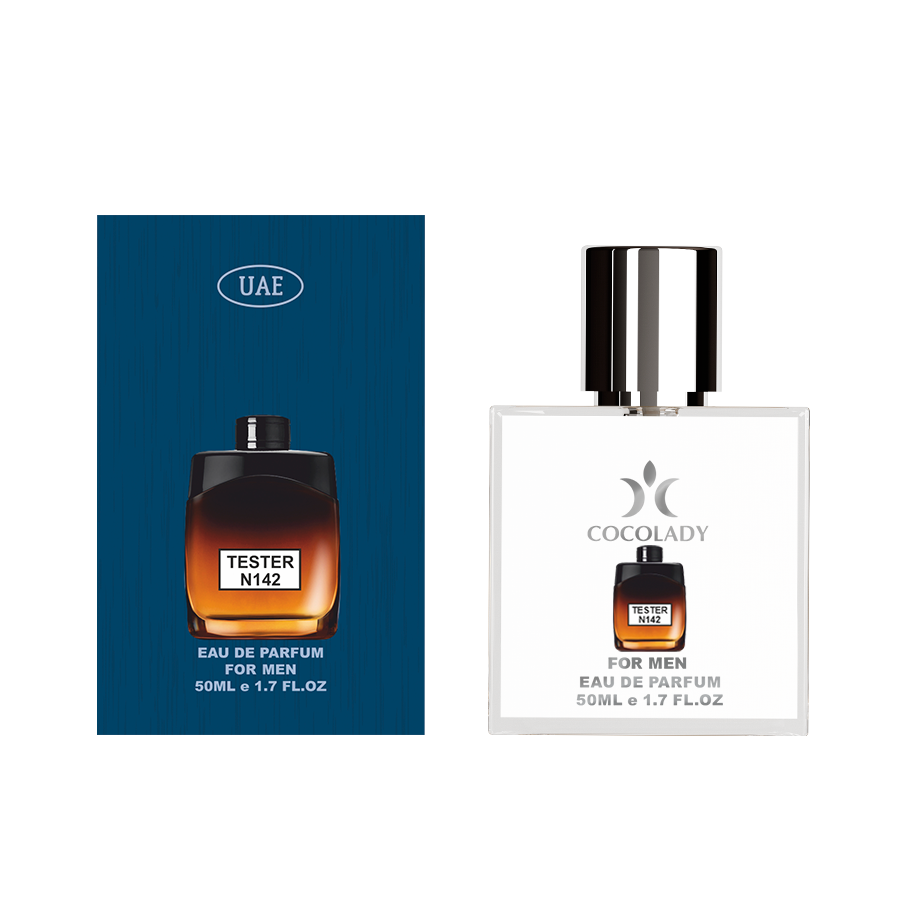 50 мл тестер Mont Blanc Legend Nihgt