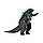 Колекційна фігурка Titan Tech Godzilla (20 см) Godzilla vs. Kong Playmates 34931, фото 3