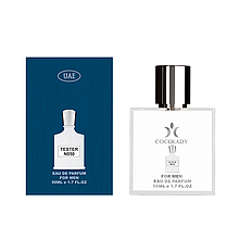 50 мл тестер Creed Silver Mountain Water