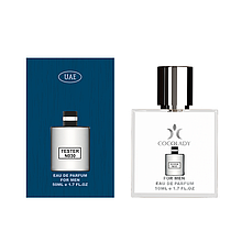 Тестер 50 мл Cocolady No 030 (аромат схожий на Chanel Allure homme Sport)