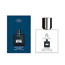 Тестер 50 мл Cocolady No 034 (аромат схожий на Chanel Blue de Chanel)