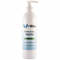 Удобрение Rikka Комплекс МИКРО 250 ml, на 25000 л. Микро удобрение для аквариумных растений.