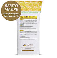 Сухая закваска "Левито Мадре Активное 4%" 10kg - "Lievito Madre Attivo 4%" Granaio Delle Idee