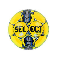 Мяч футбольный размер № 2 (желтый) [tsi221529-ТCІ]
