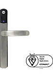 Yale SD-L1000-SN Conexis L1 Smart Door, керування через застосунок, бирки для ключів/телефона, фото 3