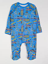 Чоловічок для хлопчика George, 3-6м (62-68см)