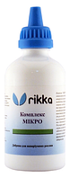 Удобрение Rikka Комплекс МИКРО 100 ml, на 10000 л. Для полноценного роста и развития растений в аквариуме.