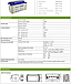 Акумулятор Ultracell UCG120-12 GEL 12V 120Ah, фото 2