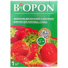 Добриво BIOPON ("Біопон") для полуниці та суниці, 1 кг, від Bros, Польща
