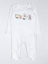 Чоловічок для хлопчика George, 3-6м (62-68см)