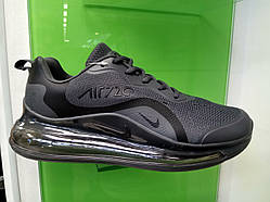 Чоловічі кросівки в стилі Air Max 720 gray