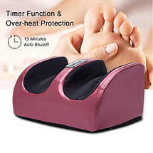 Портативний масажер для ніг Foot Massager (12), фото 2