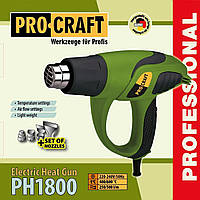 Фен промисловий Procraft PH1800