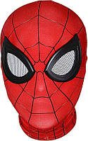 Детская маска человека паука красная детская маска человека паука SND