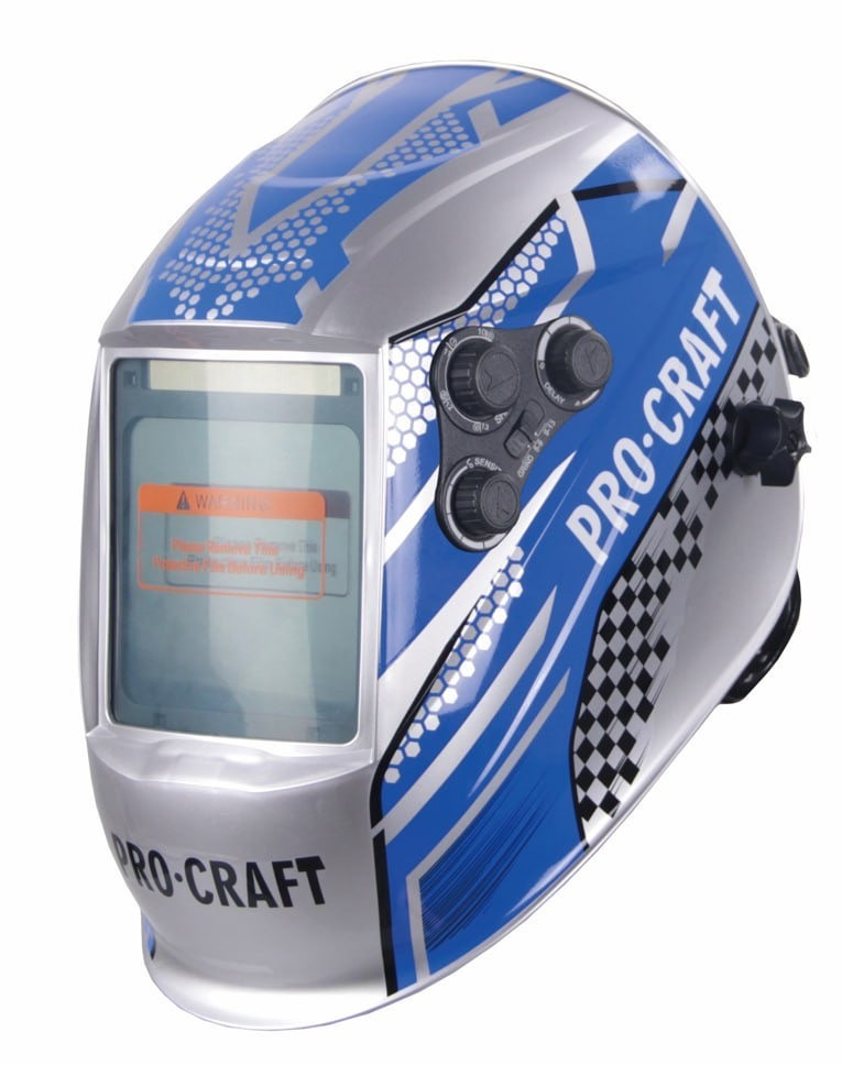 Зварювальна маска хамелеон Procraft SHP100-90