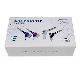 Air Prophy System, стоматологічний содоструйний апарат