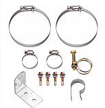 Автономний дизельний обігрівач для автомобіля та приміщень 12 В/8 Kwt з пультом дистанційного керування Powermat PM-AG-8M2, фото 6