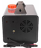 Автономний дизельний обігрівач для автомобіля та приміщень 12 В/8 Kwt з пультом дистанційного керування Powermat PM-AG-8M2, фото 5