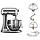 Професійний планетарний міксер KitchenAid Heavy Duty 5KSM7591XEOB, 6.9 л, 5KSM7591XESL срібний, фото 4