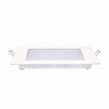 Світильник Led врізний "Slim/Sq - 9" 9W 4200К, фото 4