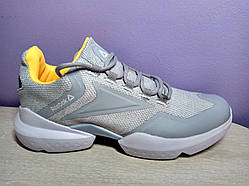 Чоловічі кросівки в стилі Reebok 3 D Ultralite Gray сірі