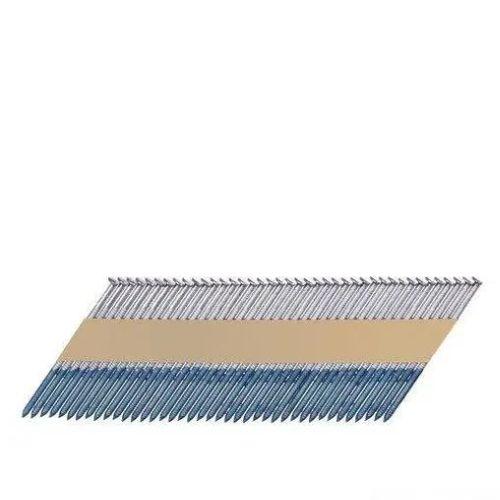 Цвяхи рифлені для газового нейлера 90 мм 3.4 мм (2000 шт.) d34.90g, фото 1