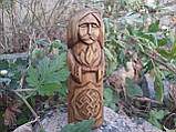 Статуетка з дерева «Купало». Слов’янська міфологія, фото 2