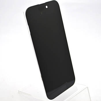 Дисплей (екран) LCD iPhone 14 Pro з touchscreen Black Refurbished