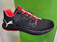 Мужские кроссовки Puma Hybrid Sky Black Red