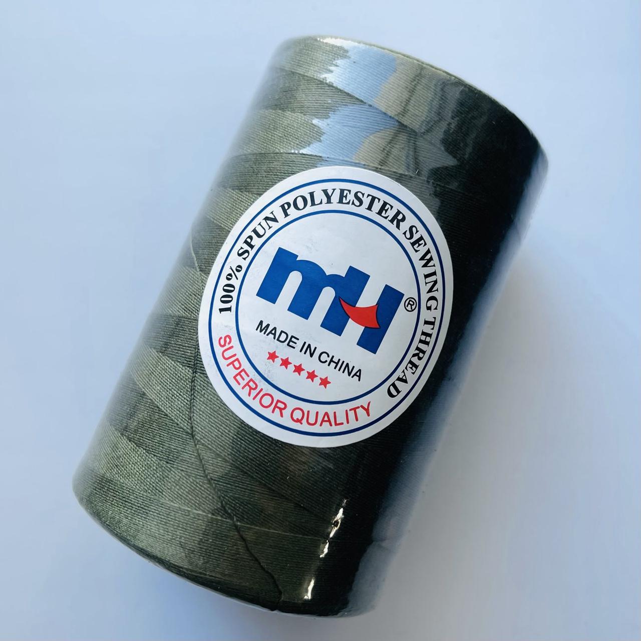 Нитки швейна №20/2 S-566 хакі (боб.3000ярдов) МН
