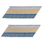 Цвяхи рифлені для газового нейлера 90 мм 3.4 мм (2000 шт.) d34.90g, фото 2