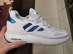 Чоловічі кросівки adidas ZX 2K Boost whate