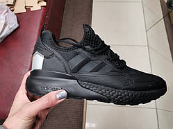 Чоловічі кросівки adidas ZX 2K Boost Black