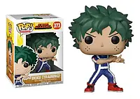 Фигурка Фанко Поп Funko Pop Моя Геройская Академия My Hero Academia Изуку Мидория Izuku Midoriya 10 см №373