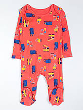 Чоловічок для хлопчика George, 3-6м (62-68см)