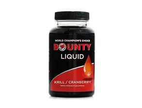 Ліквід BOUNTY KRILL / CRANBERRY 250мл