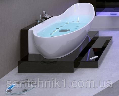 Встановлення ванни з гідромасажем, фото 2
