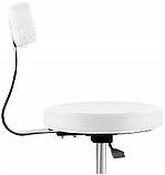 Косметичне крісло Physa Terni White 10040275, фото 3