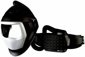 Зварювальна маска 3М™ 567700 Speedglas 9100 AIR з блоком ADFLO (БЕЗ ФАЗ!)
