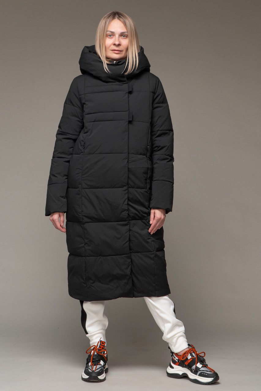 Пуховик TOWMY 3936 black